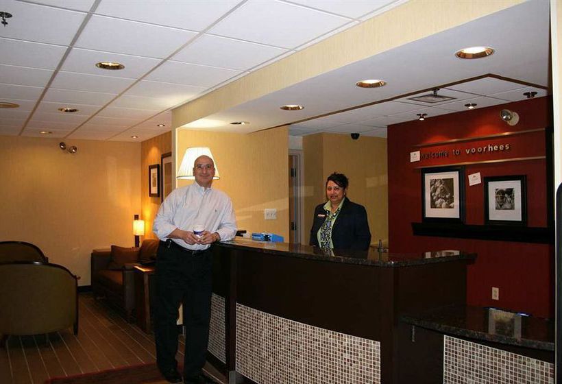 Hotel Hampton Inn Cherry Hill Voorhees 