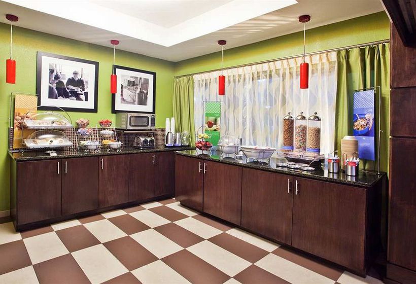 Hotel Hampton Inn Brookhaven 