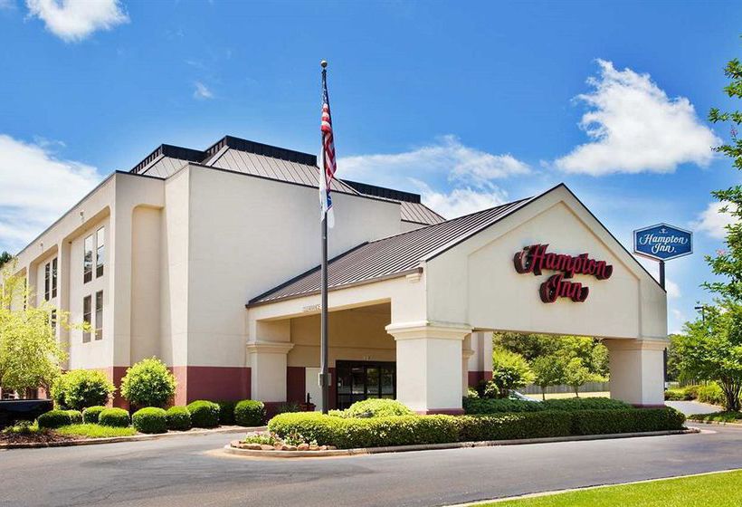 Hotel Hampton Inn Brookhaven  | Brookhaven | Mississippi | Vereinigte Staaten 10