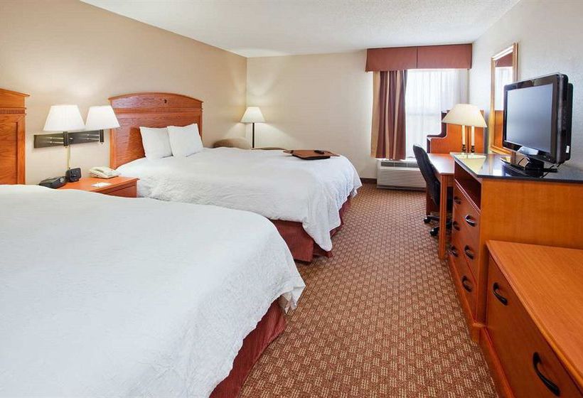 Hotel Hampton Inn Brookhaven  | Brookhaven | Mississippi | Vereinigte Staaten 12