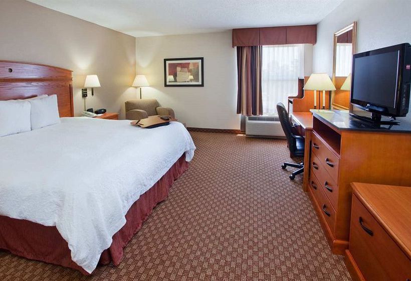 Hotel Hampton Inn Brookhaven  | Brookhaven | Mississippi | Vereinigte Staaten 13