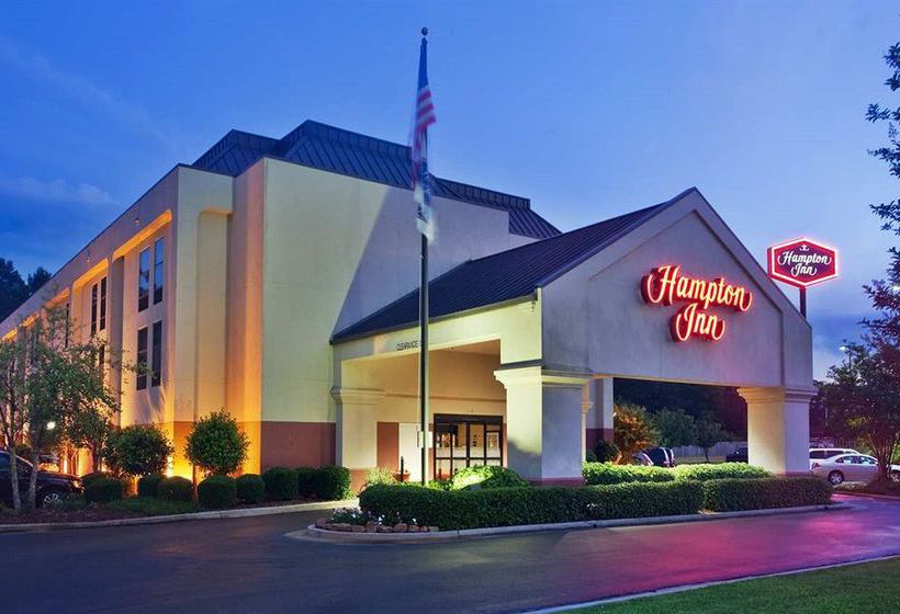 Hotel Hampton Inn Brookhaven  | Brookhaven | Mississippi | Vereinigte Staaten 15