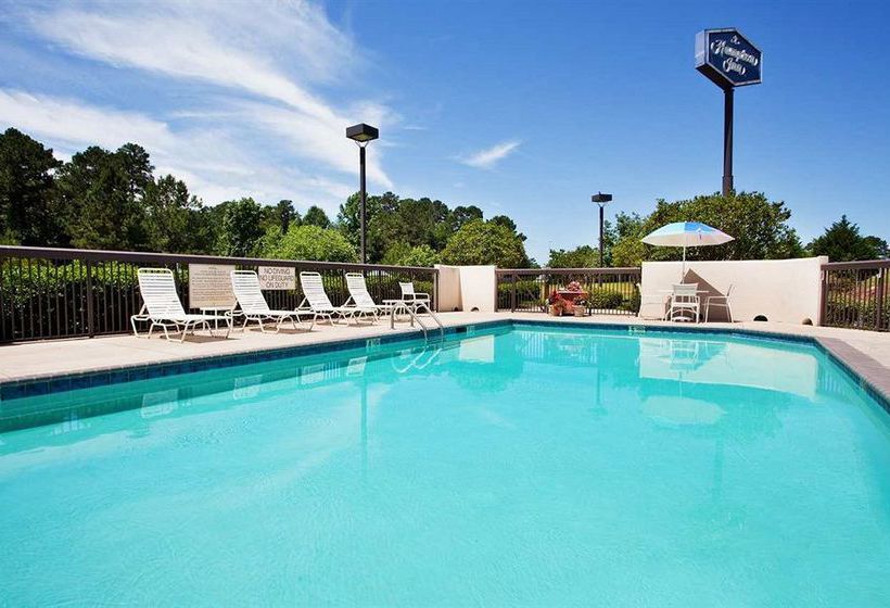 Hotel Hampton Inn Brookhaven  | Brookhaven | Mississippi | Vereinigte Staaten 16