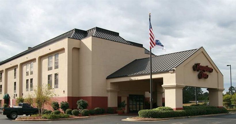 Hotel Hampton Inn Brookhaven  | Brookhaven | Mississippi | Vereinigte Staaten 19