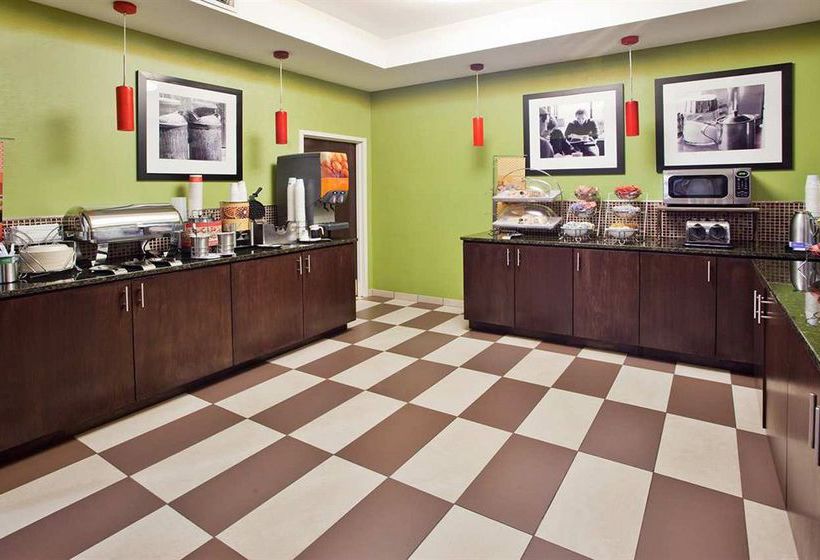 Hotel Hampton Inn Brookhaven  | Brookhaven | Mississippi | Vereinigte Staaten 2