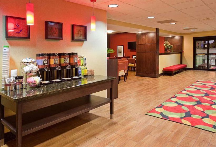 Hotel Hampton Inn Brookhaven  | Brookhaven | Mississippi | Vereinigte Staaten 5