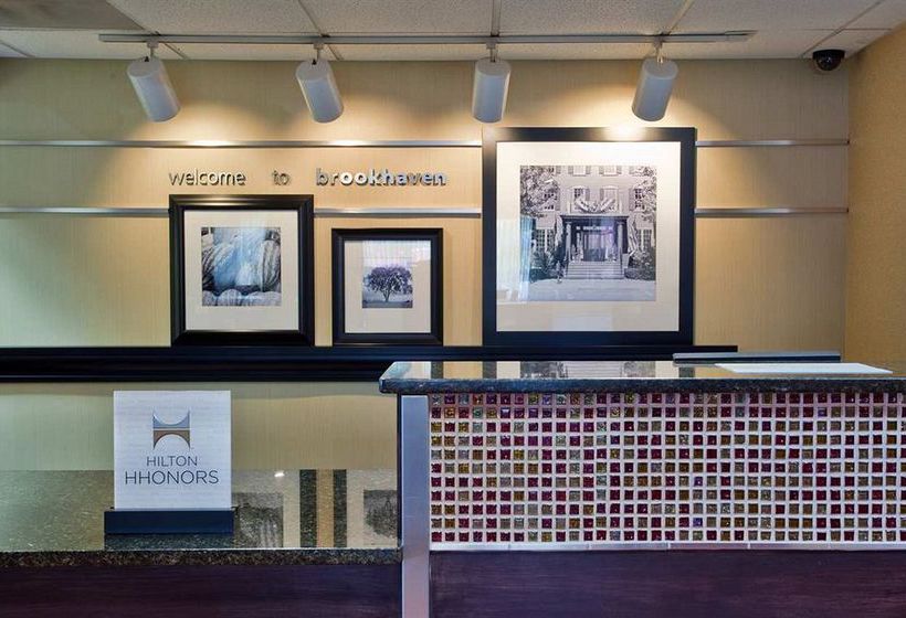 Hotel Hampton Inn Brookhaven  | Brookhaven | Mississippi | Vereinigte Staaten 6