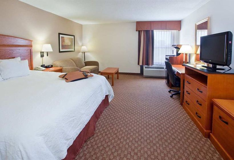 Hotel Hampton Inn Brookhaven  | Brookhaven | Mississippi | Vereinigte Staaten 7