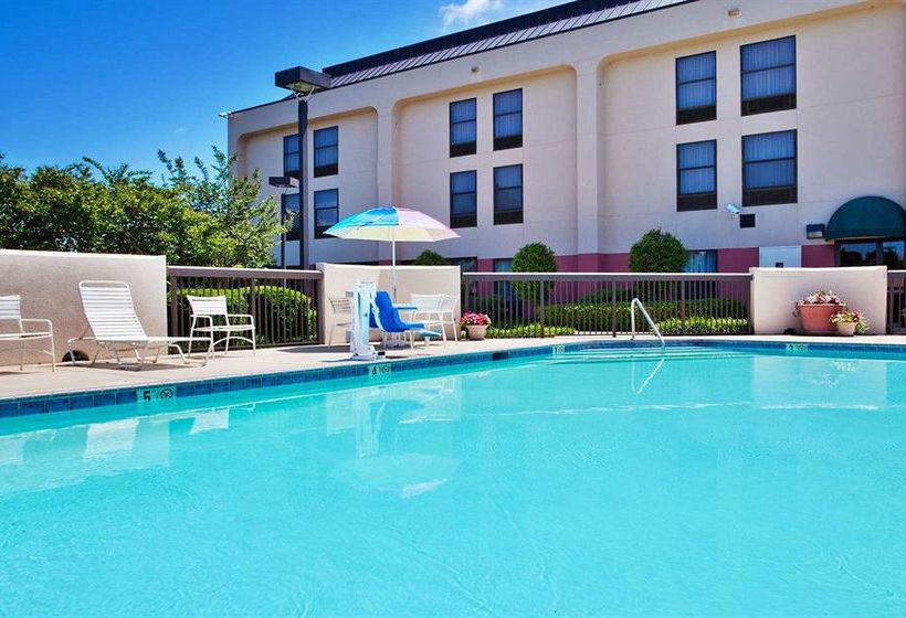 Hotel Hampton Inn Brookhaven  | Brookhaven | Mississippi | Vereinigte Staaten 8