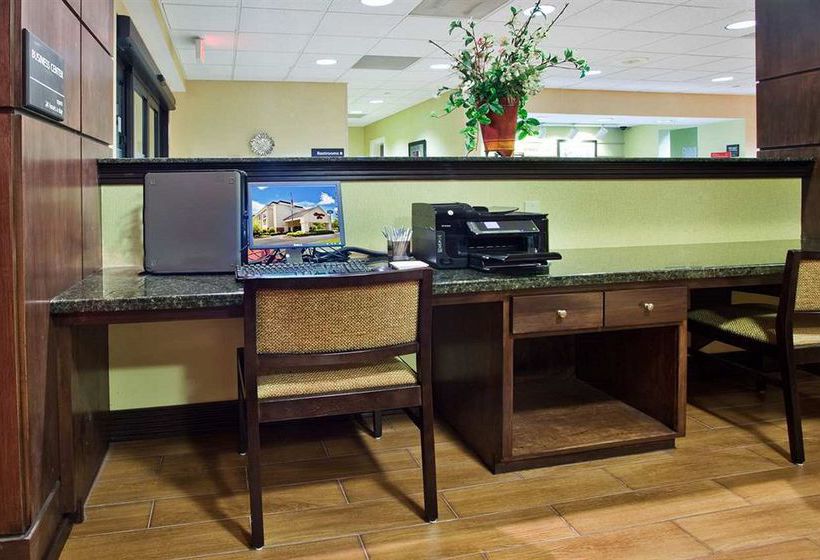 Hotel Hampton Inn Brookhaven  | Brookhaven | Mississippi | Vereinigte Staaten 9