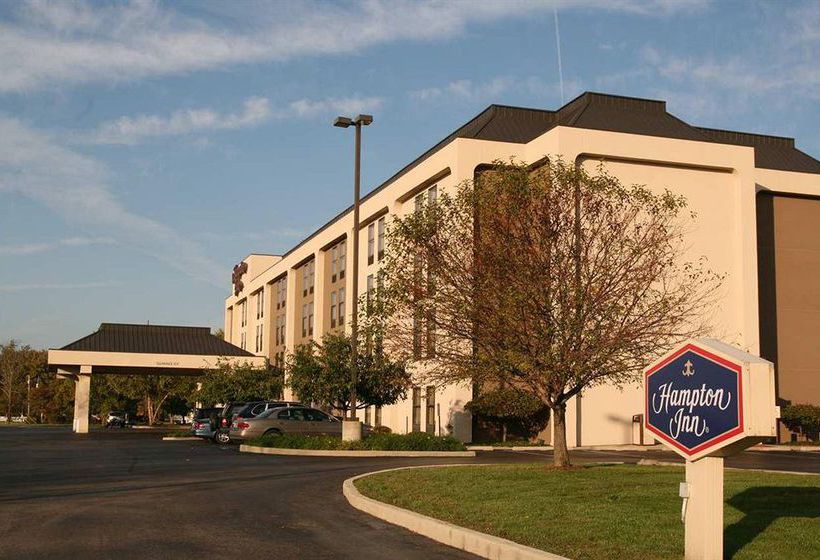 Hotel Hampton Inn Columbus Taylorsville Edinburgh 