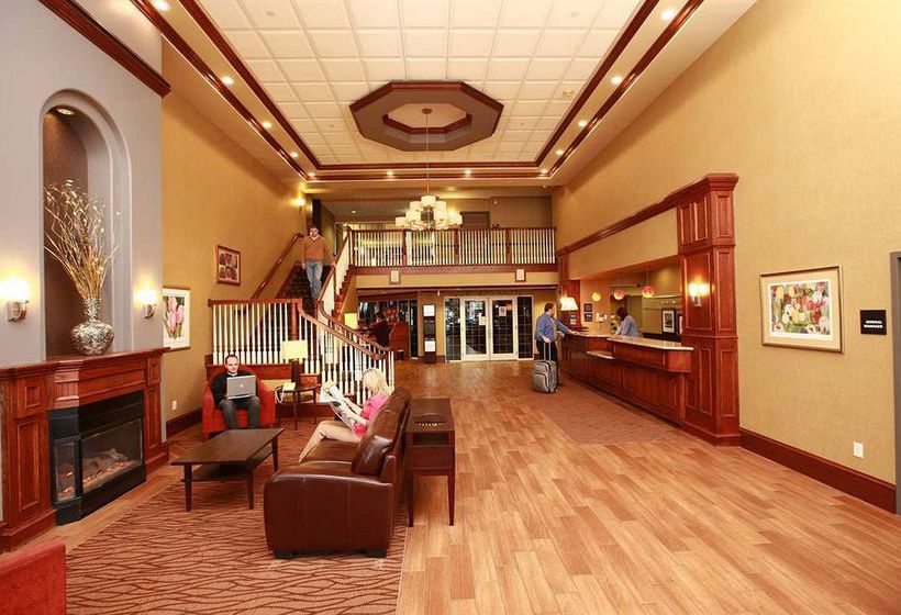 Hotel Hampton Inn Holland 