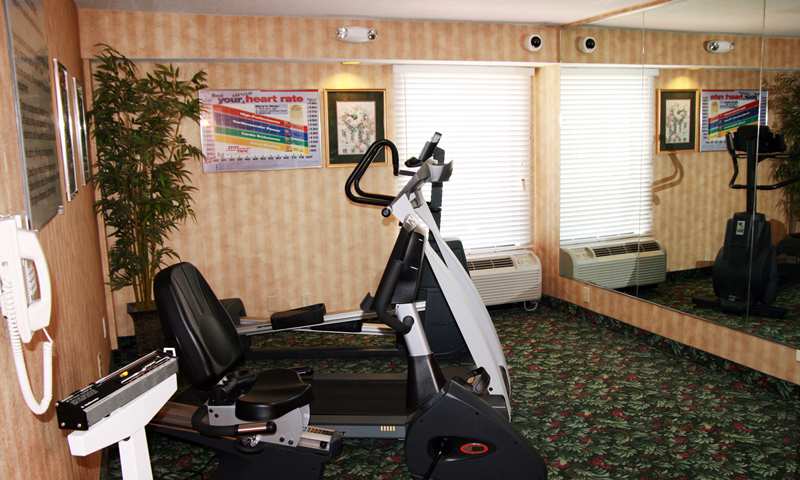 Hotel Hampton Inn Chester 