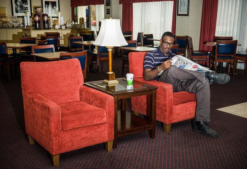 Hotel Hampton Inn Lexington Georgetown  | Georgetown | Kentucky | United States 6