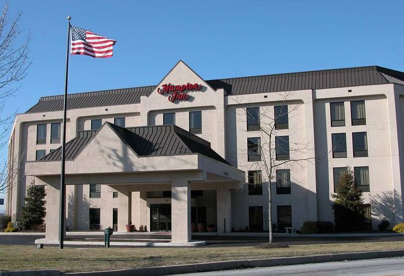 Hotel Hampton Inn Gettysburg  | Gettysburg | Pennsylvania | United States 11