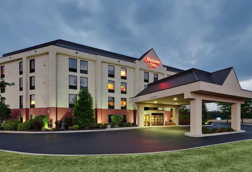Hotel Hampton Inn Gettysburg  | Gettysburg | Pennsylvania | United States 12