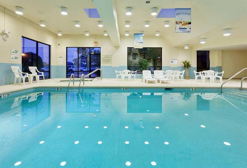 Hotel Hampton Inn Gettysburg  | Gettysburg | Pennsylvania | United States 15