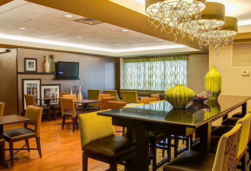 Hotel Hampton Inn Frankfort 