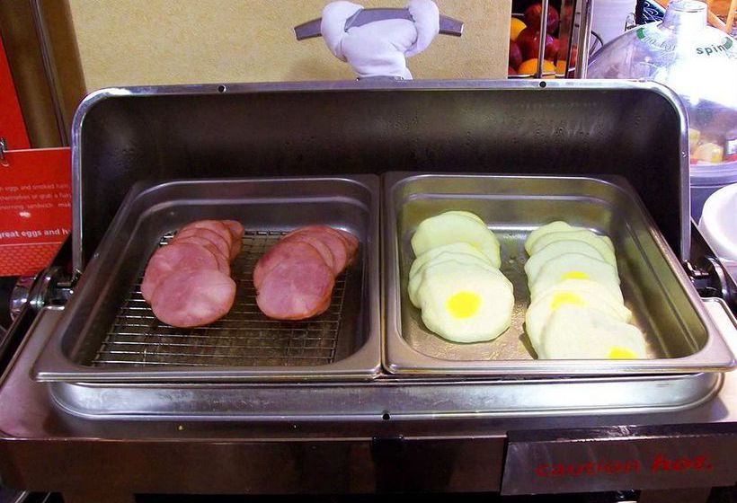 Hotel Hampton Inn Ruston  | Ruston | Louisiana | United States 10