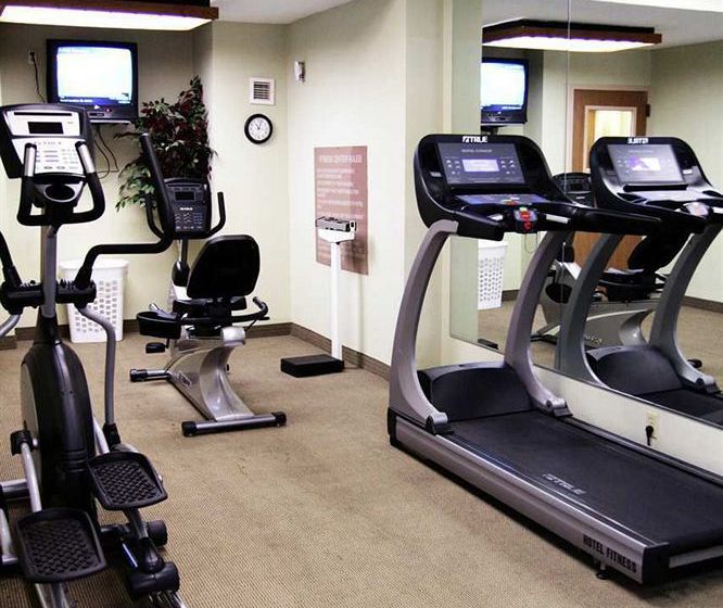 Hotel Hampton Inn Ruston  | Ruston | Louisiana | United States 4