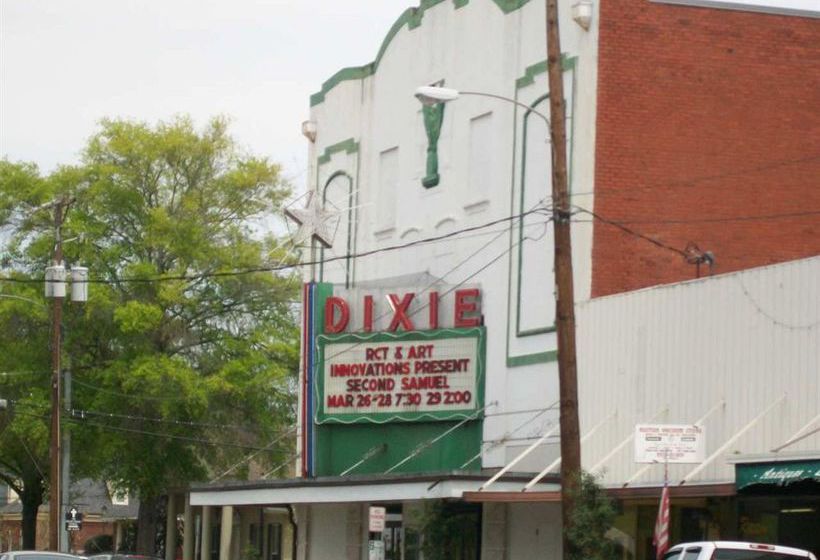 Hotel Hampton Inn Ruston  | Ruston | Louisiana | United States 6