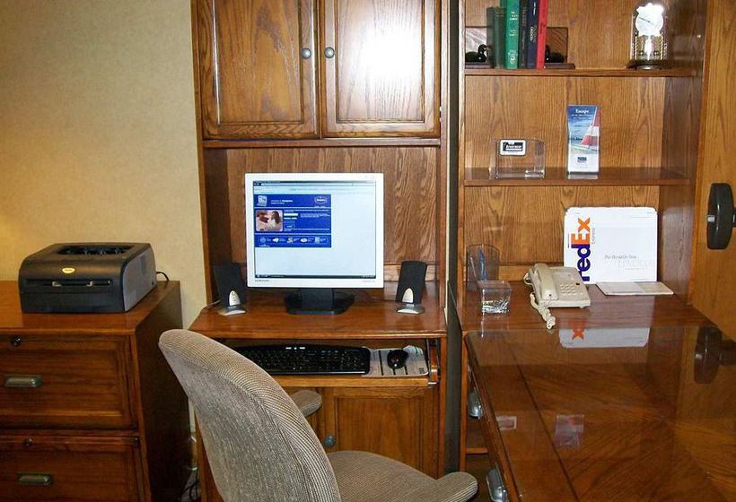 Hotel Hampton Inn Ruston  | Ruston | Louisiana | United States 8