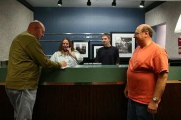 Hotel Hampton Inn Ashland  | Ashland | Kentucky | Vereinigte Staaten 1