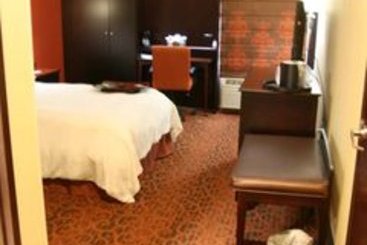 Hotel Hampton Inn Ashland  | Ashland | Kentucky | Vereinigte Staaten 12