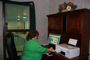 Hotel Hampton Inn Ashland  | Ashland | Kentucky | Vereinigte Staaten 13