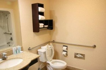 Hotel Hampton Inn Ashland  | Ashland | Kentucky | Vereinigte Staaten 17