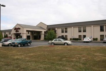 Hotel Hampton Inn Ashland  | Ashland | Kentucky | Vereinigte Staaten 2