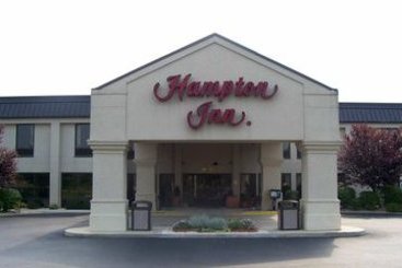 Hotel Hampton Inn Ashland  | Ashland | Kentucky | Vereinigte Staaten 7