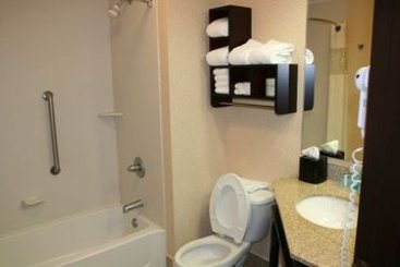 Hotel Hampton Inn Ashland  | Ashland | Kentucky | Vereinigte Staaten 8