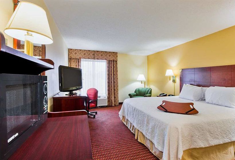 Hotel Hampton Inn Conyers  | Conyers | Georgia | United States 11