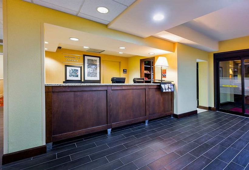 Hotel Hampton Inn Conyers  | Conyers | Georgia | United States 14