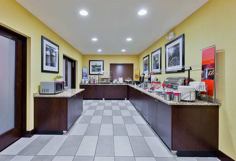 Hotel Hampton Inn Conyers  | Conyers | Georgia | United States 17