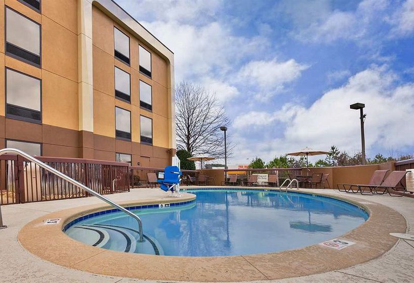 Hotel Hampton Inn Conyers  | Conyers | Georgia | United States 7
