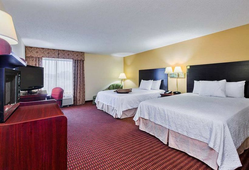 Hotel Hampton Inn Conyers  | Conyers | Georgia | United States 9