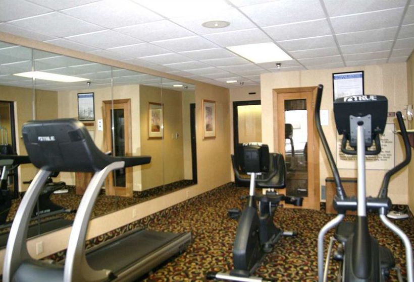 Hotel Hampton Inn Sumter  | Sumter | South Carolina | United States 10