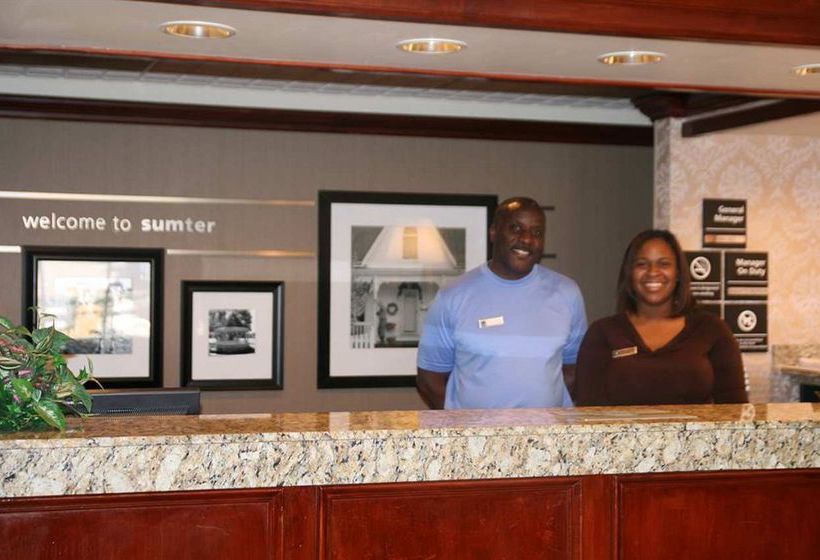 Hotel Hampton Inn Sumter  | Sumter | South Carolina | United States 13