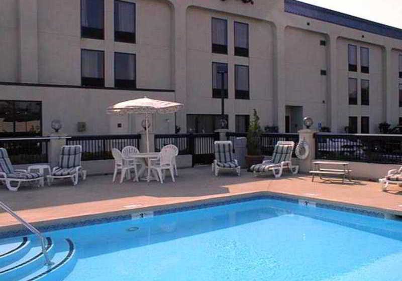 Hotel Hampton Inn Sumter  | Sumter | South Carolina | United States 16