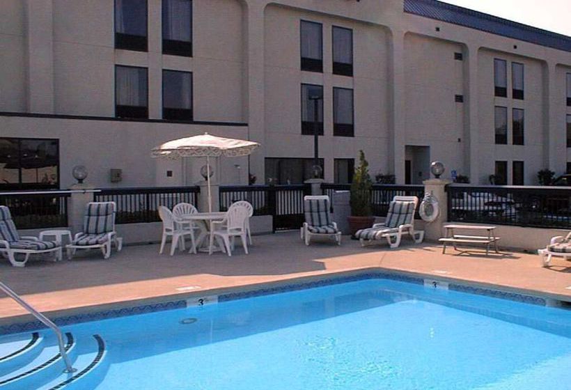 Hotel Hampton Inn Sumter  | Sumter | South Carolina | United States 8