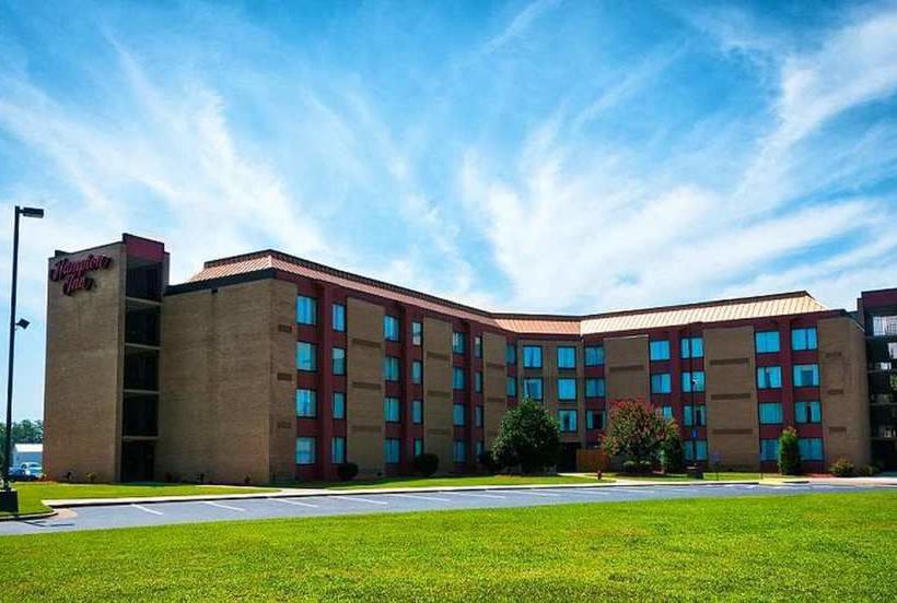 Hotel Hampton Inn Kinston  | Kinston | North Carolina | United States 13