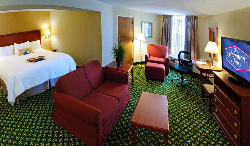 Hotel Hampton Inn Kinston  | Kinston | North Carolina | United States 15