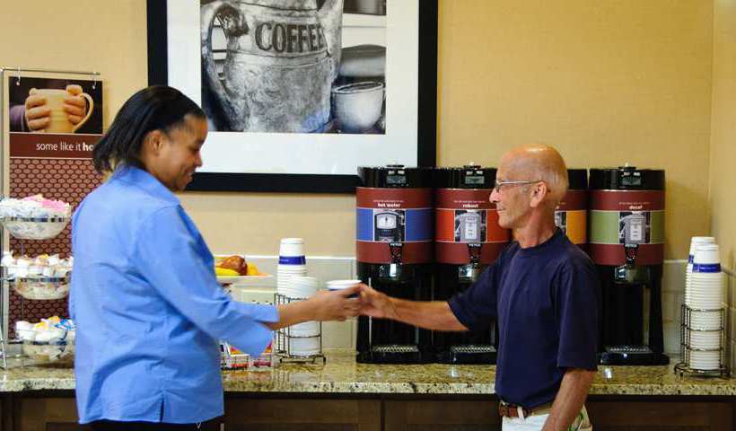Hotel Hampton Inn Kinston  | Kinston | North Carolina | United States 16