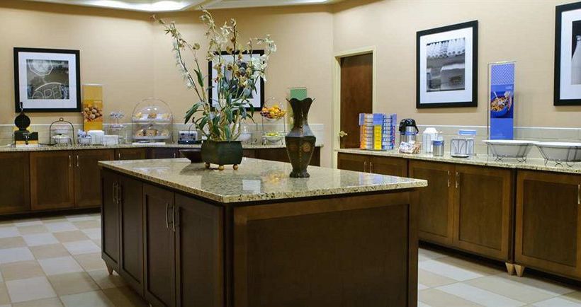 Hotel Hampton Inn Kinston  | Kinston | North Carolina | United States 3