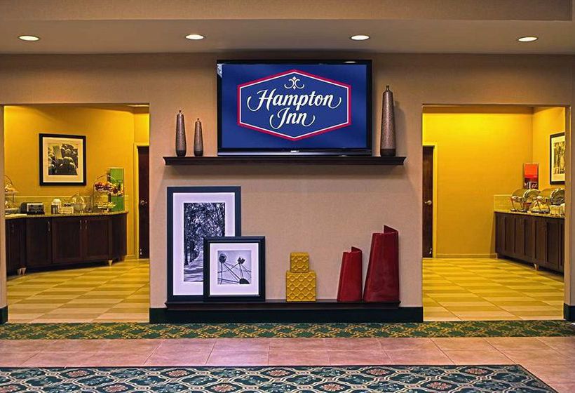 Hotel Hampton Inn Kinston  | Kinston | North Carolina | United States 4
