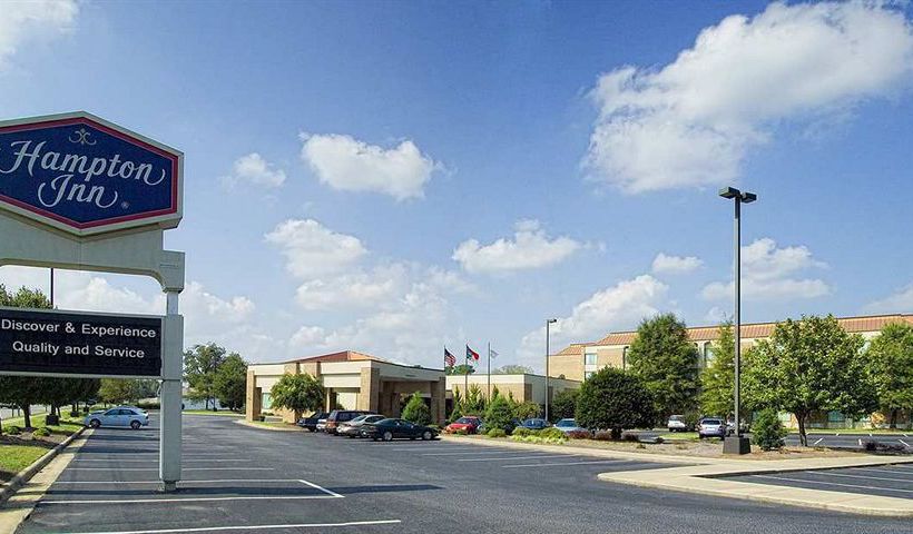 Hotel Hampton Inn Kinston  | Kinston | North Carolina | United States 5