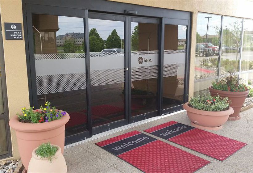 Hotel Hampton Inn Ames  | Ames | Iowa | United States 10