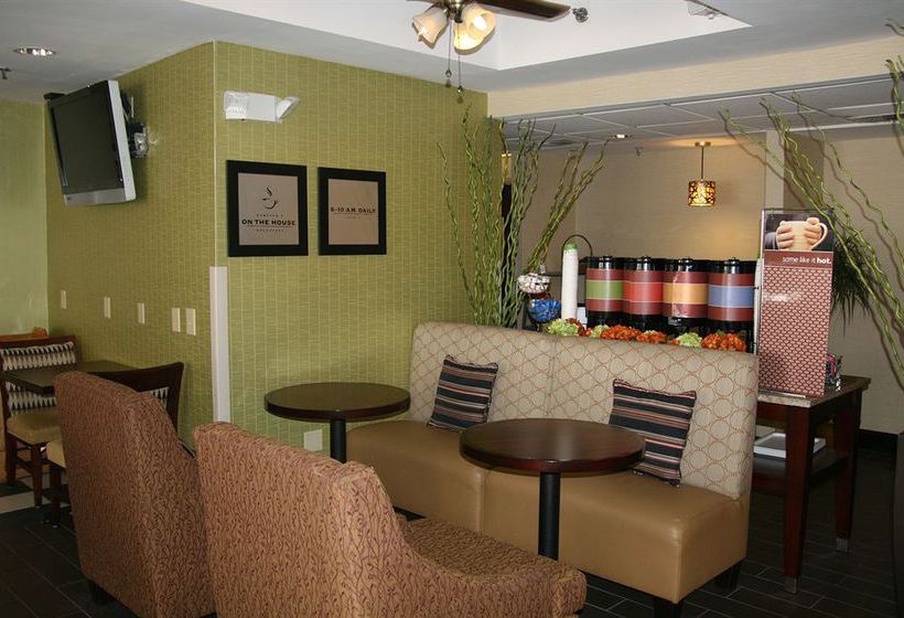 Hotel Hampton Inn Ames  | Ames | Iowa | United States 12